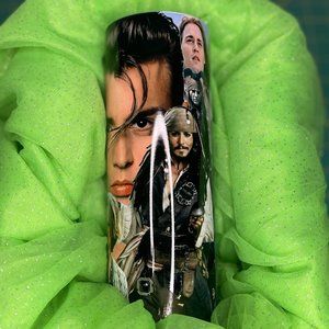 Johnny Depp 20oz Tumbler